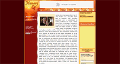 Desktop Screenshot of marijke-byck-hoenselaars.memory-of.com