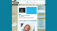 Desktop Screenshot of john-faulds.memory-of.com