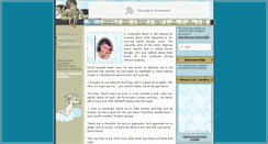 Desktop Screenshot of davidsavagejrmemoryofcom.memory-of.com