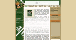 Desktop Screenshot of kevin-ryan-walsh.memory-of.com