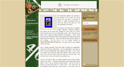 Desktop Screenshot of jasonalcorta.memory-of.com