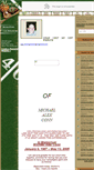 Mobile Screenshot of michael-alex-conn.memory-of.com