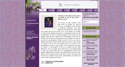 Desktop Screenshot of ella-quinn.memory-of.com