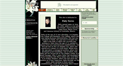 Desktop Screenshot of patty-torres.memory-of.com