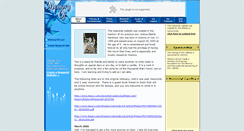 Desktop Screenshot of joshua-eberlemartinson.memory-of.com