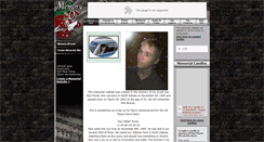 Desktop Screenshot of paul-myran.memory-of.com