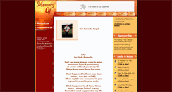 Desktop Screenshot of james-brown.memory-of.com