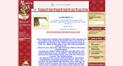 Desktop Screenshot of michael-kassiotis.memory-of.com