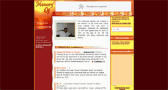 Desktop Screenshot of laroncephas.memory-of.com