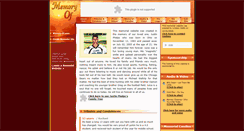 Desktop Screenshot of justin-phelps.memory-of.com