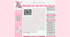 Desktop Screenshot of jessica-smith.memory-of.com