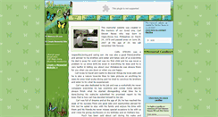 Desktop Screenshot of carl-steven-reyes.memory-of.com