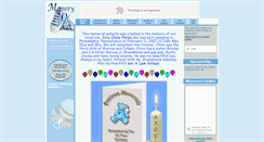 Desktop Screenshot of chino-perez.memory-of.com