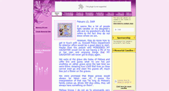 Desktop Screenshot of eric-contreras-jr.memory-of.com