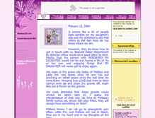 Tablet Screenshot of eric-contreras-jr.memory-of.com