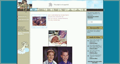 Desktop Screenshot of dakotah-austin.memory-of.com