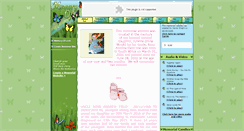 Desktop Screenshot of juliette-wright.memory-of.com