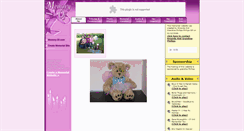 Desktop Screenshot of jamie-phillips.memory-of.com