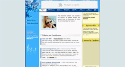 Desktop Screenshot of melanie-holden.memory-of.com