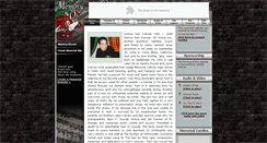 Desktop Screenshot of joshy.memory-of.com