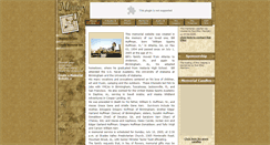 Desktop Screenshot of bill-huffman.memory-of.com