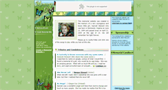 Desktop Screenshot of hannah-stewart.memory-of.com