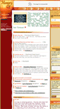 Mobile Screenshot of elizabeth-rapisarda.memory-of.com