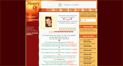 Desktop Screenshot of nazar-kitch.memory-of.com