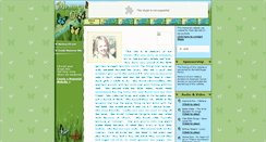 Desktop Screenshot of keren-boggs.memory-of.com