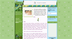 Desktop Screenshot of ella-rose.memory-of.com