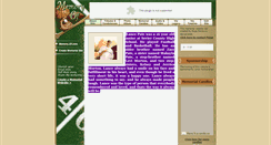 Desktop Screenshot of lance-pate.memory-of.com