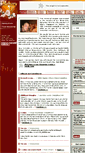 Mobile Screenshot of alexander-overby.memory-of.com