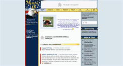 Desktop Screenshot of bennie-kimball.memory-of.com
