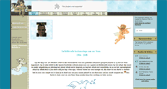 Desktop Screenshot of johannes-miller.memory-of.com
