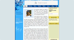 Desktop Screenshot of cheryl-sorrell.memory-of.com
