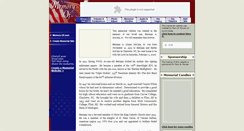 Desktop Screenshot of herman-mccain.memory-of.com