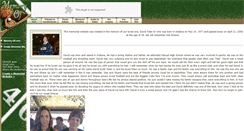 Desktop Screenshot of david-tolan-sr.memory-of.com