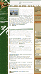 Mobile Screenshot of aaronbelston.memory-of.com