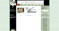 Desktop Screenshot of danielfirman.memory-of.com