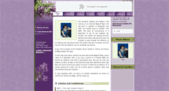 Desktop Screenshot of magy-el-tayar.memory-of.com