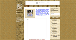 Desktop Screenshot of doodle-bug.memory-of.com