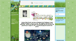 Desktop Screenshot of journey-marie-howell.memory-of.com