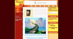 Desktop Screenshot of giselarodriguez.memory-of.com