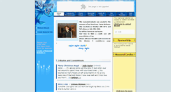Desktop Screenshot of jamie-hickman.memory-of.com