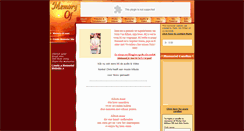 Desktop Screenshot of nickyvanrillaer.memory-of.com