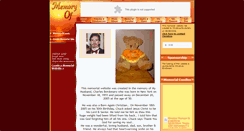 Desktop Screenshot of charles-bordonaro.memory-of.com