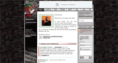 Desktop Screenshot of martin-herzog.memory-of.com