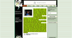 Desktop Screenshot of maria-carrero.memory-of.com