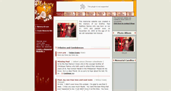 Desktop Screenshot of paul-ramos.memory-of.com