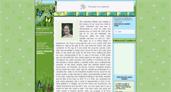 Desktop Screenshot of katie-stauffer.memory-of.com